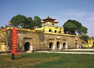 Những địa điểm tham quan du lịch Hà Nội không thể bỏ qua trong năm 2021