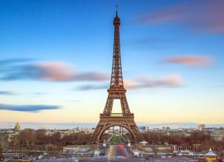 Du lịch Pháp Mùa Thu lãng mạn, cổ kính bậc nhất châu Âu tour Phap