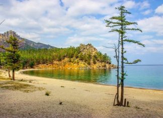 Du lịch Nga, khám phá vẻ đẹp của Baikal - hồ nước “già” nhất thế giới