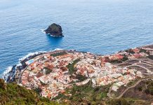 Khám phá đảo Tenerife - thiên đường du lịch nổi tiếng tại Tây Ban Nha