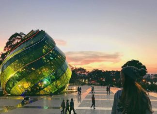 Du lịch Đà Lạt chắc chắn sẽ khiến bạn vui vẻ và thoải mái